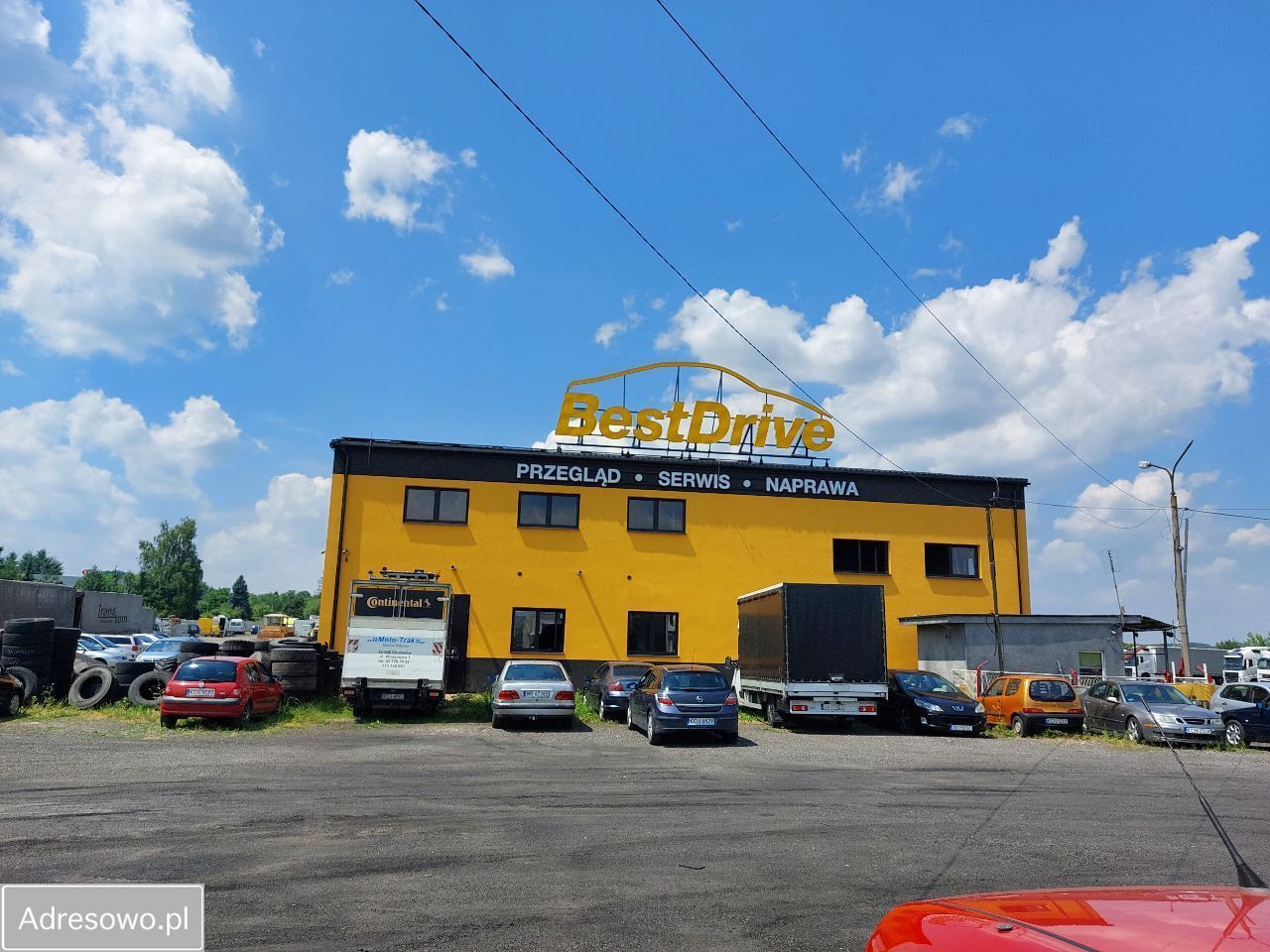 Lokal Chrzanów, ul. Wodzińska