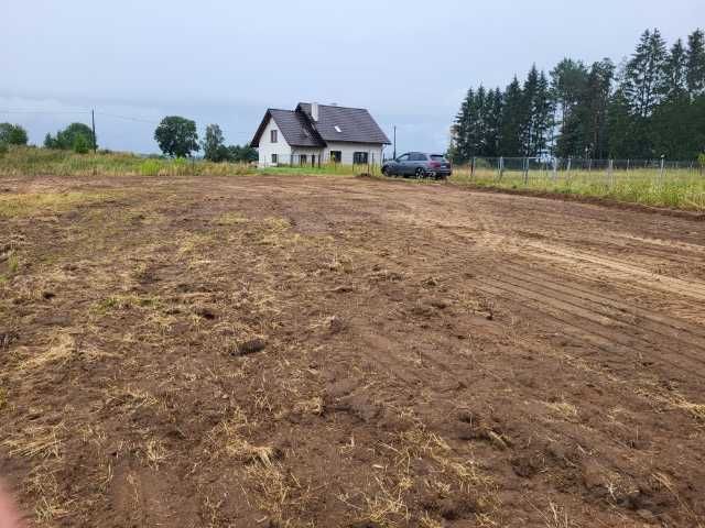 Działka rolno-budowlana Bogaczewo