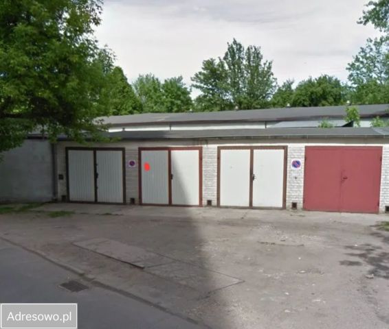 Garaż/miejsce parkingowe Poznań Jeżyce, ul. Cypriana Kamila Norwida. Zdjęcie 1
