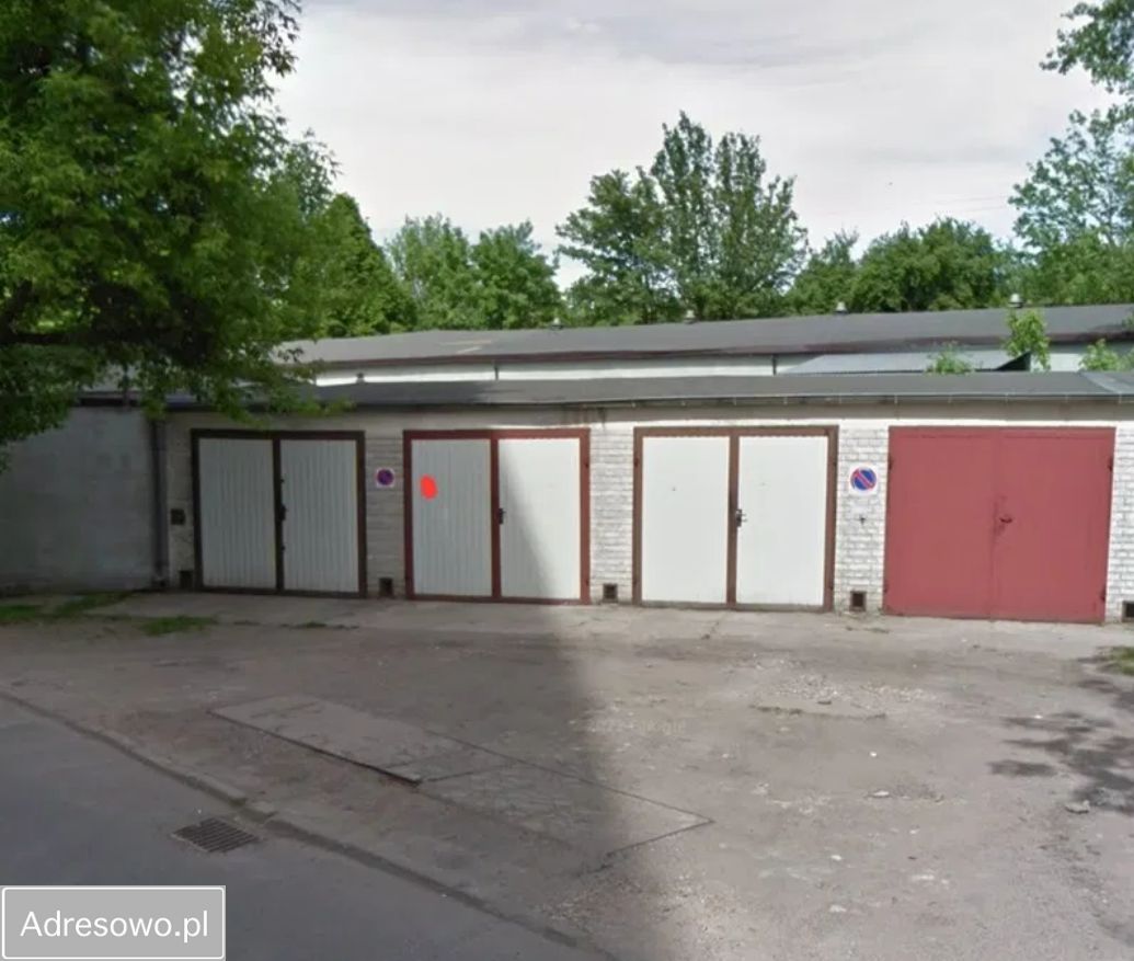 Garaż/miejsce parkingowe Poznań Jeżyce, ul. Cypriana Kamila Norwida