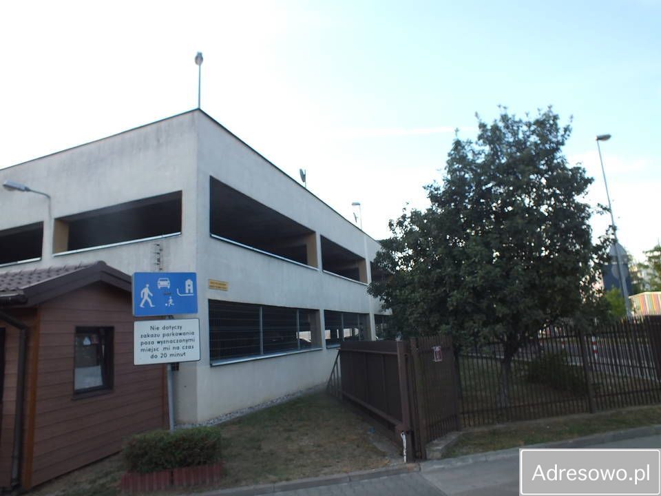 Garaż/miejsce parkingowe Warszawa Tarchomin, ul. Strumykowa. Zdjęcie 2