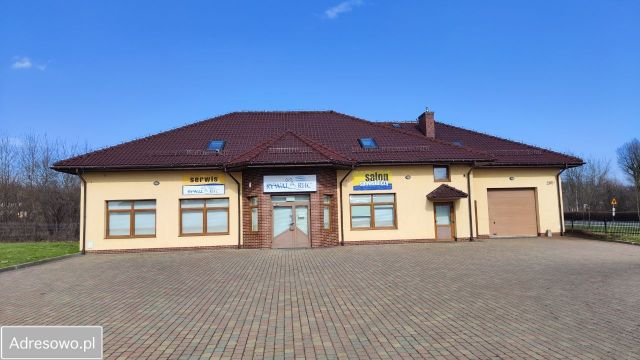 Lokal Częstochowa Aniołów, ul. Warszawska. Zdjęcie 1