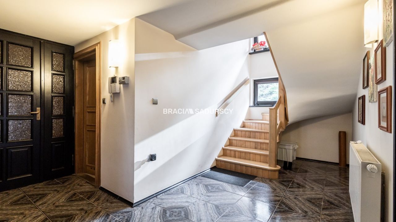 dom wolnostojący, 8 pokoi Zabierzów, ul. Krakowska. Zdjęcie 20