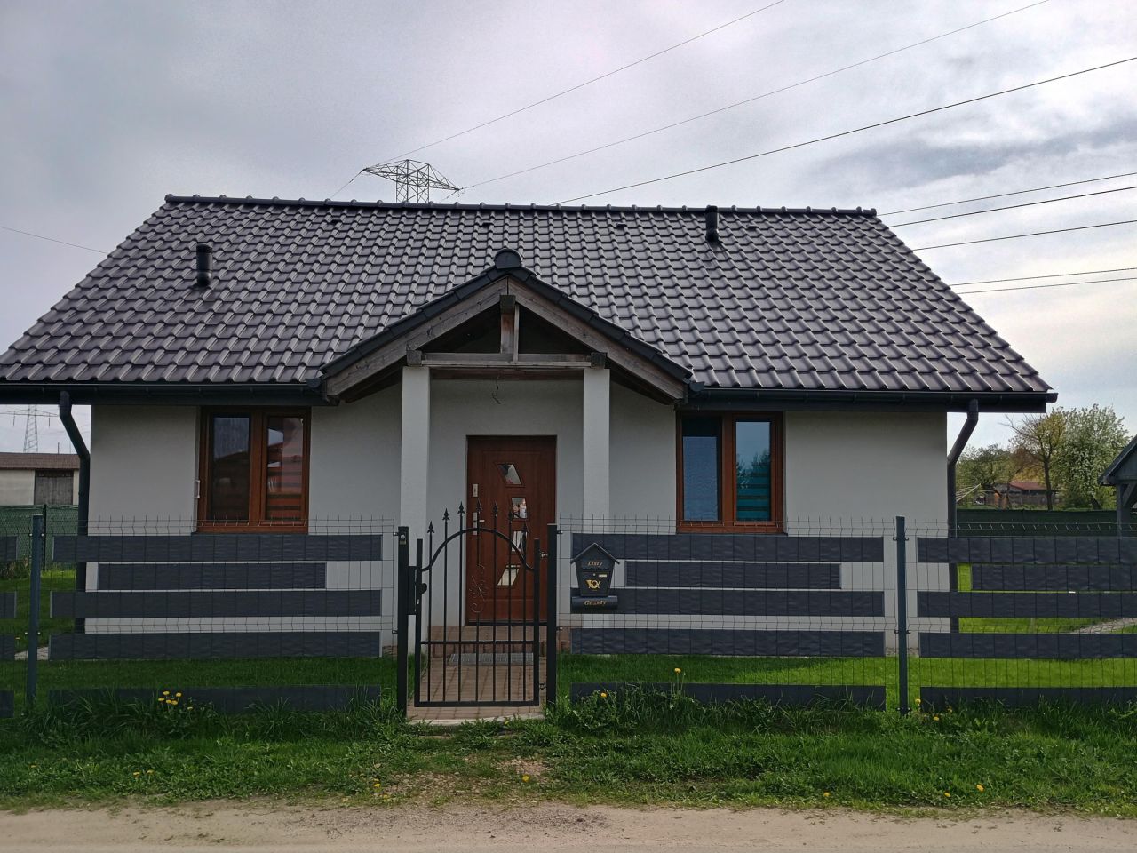 dom wolnostojący, 3 pokoje Żory Śródmieście, ul. Kominka