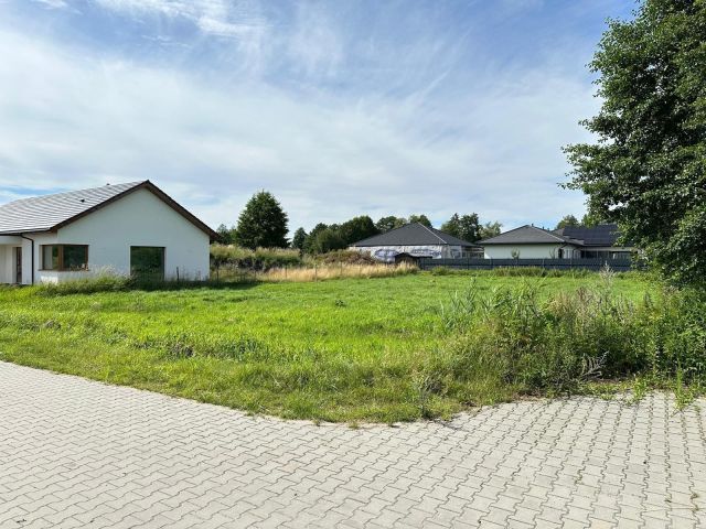 Działka budowlana Mała Nieszawka, ul. Czeremchowa. Zdjęcie 1