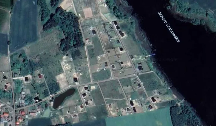 Działka budowlana Grabowo Kolonia Dolna-Grabowo