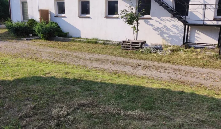 Hala/magazyn Szymanów