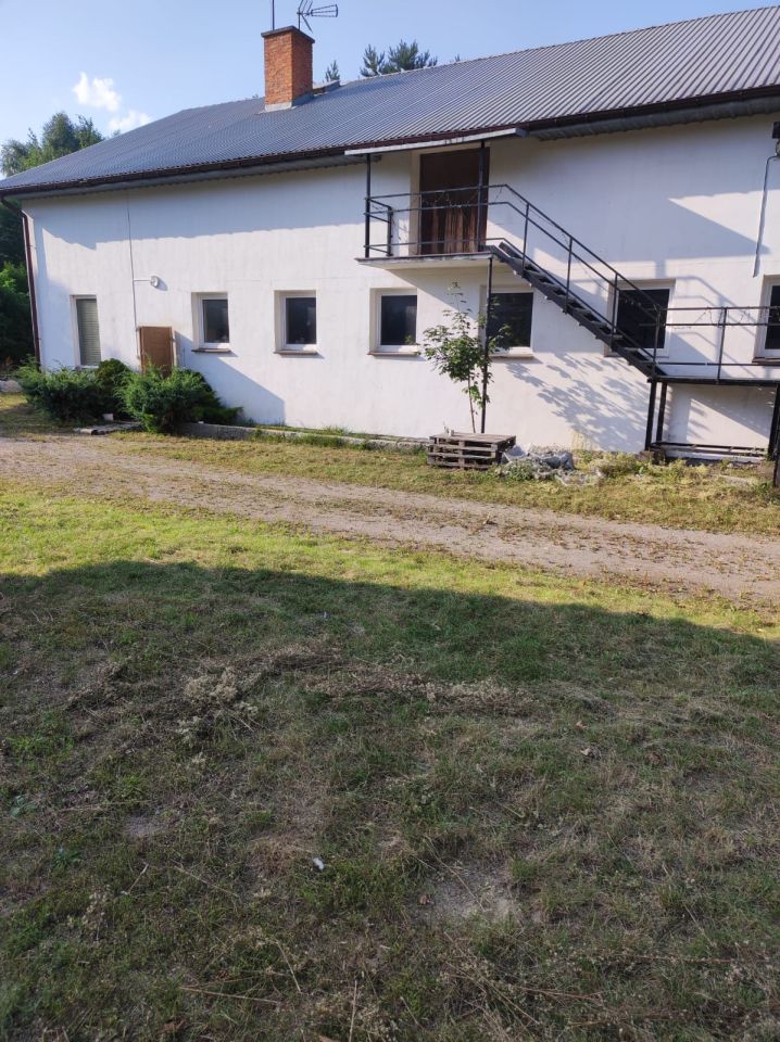 Hala/magazyn Szymanów
