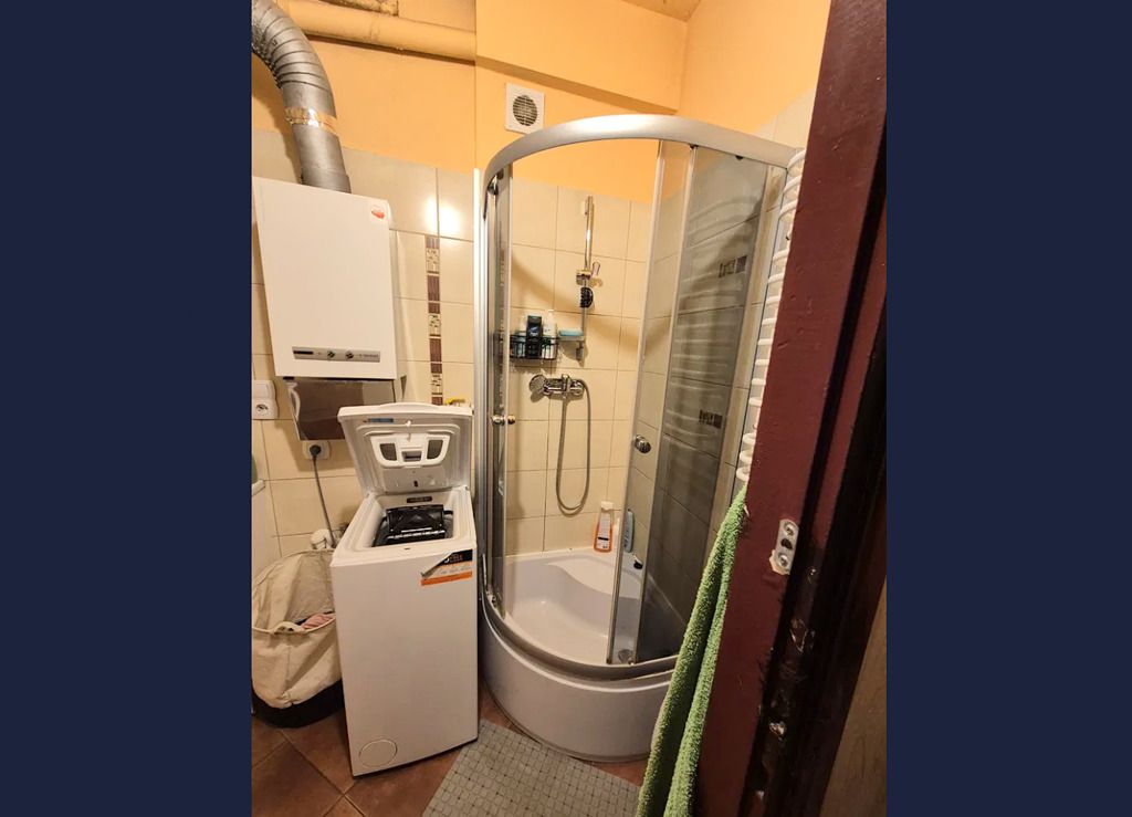 Mieszkanie 2-pokojowe Wrocław Plac Grunwaldzki, ul. Stefana Żeromskiego. Zdjęcie 7