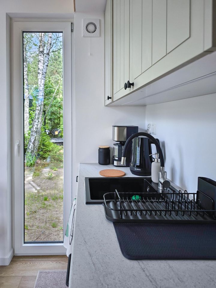 dom letniskowy, 2 pokoje Skorzewo. Zdjęcie 9