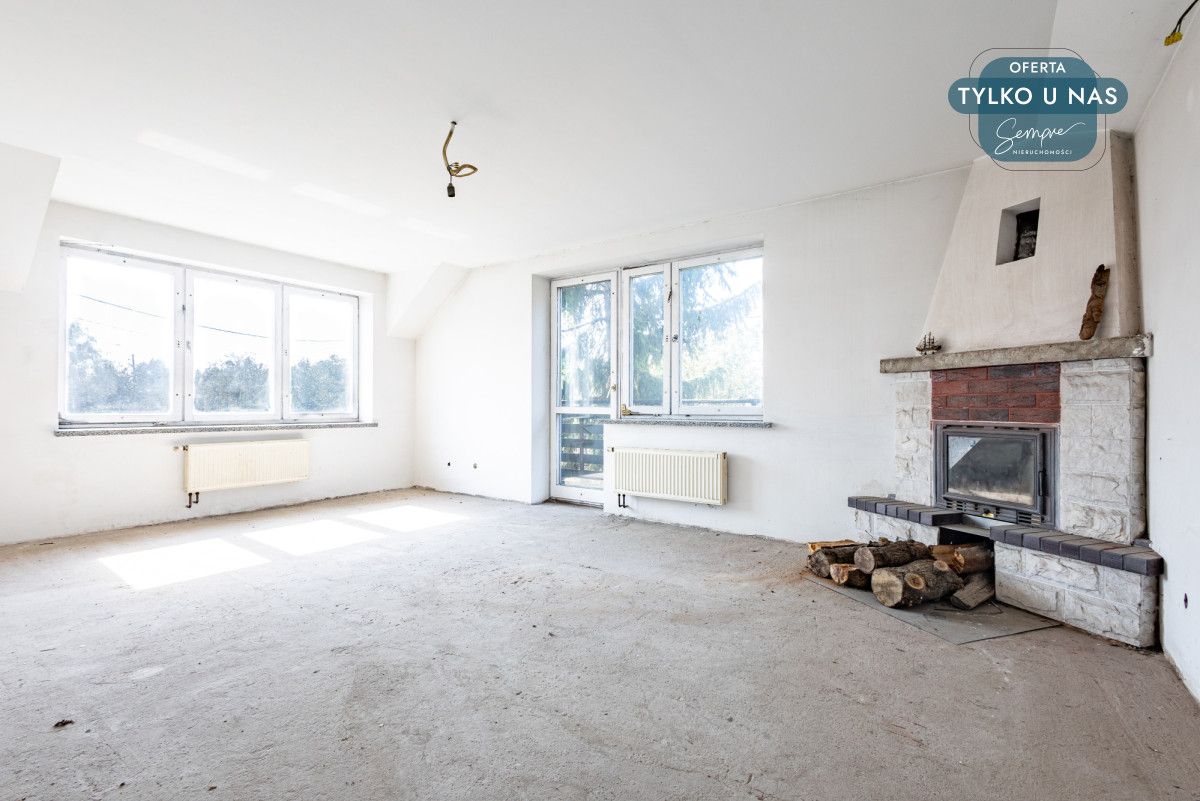 dom wolnostojący, 3 pokoje Krośniewice, ul. Kolejowa. Zdjęcie 12