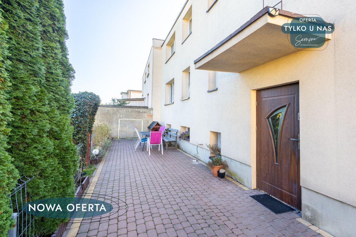 bliźniak, 6 pokoi Łódź Rokicie, ul. Burtowa. Zdjęcie 34