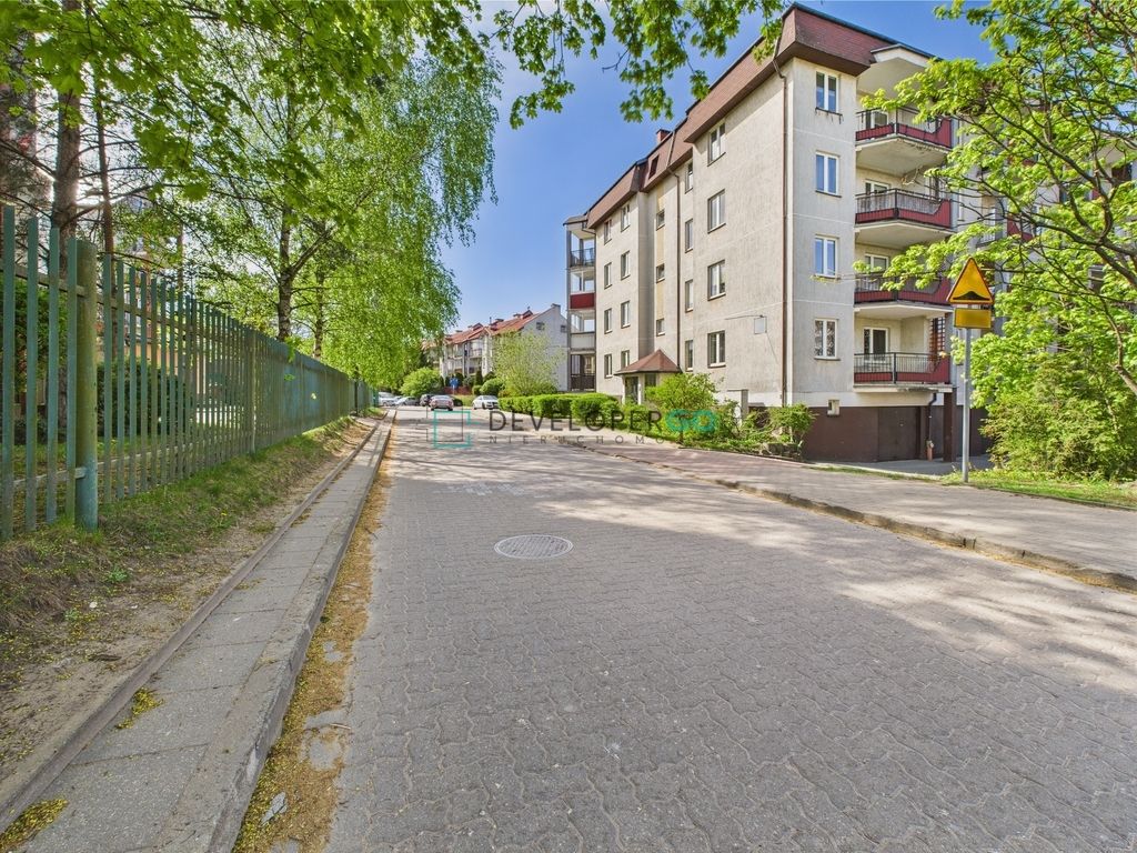 Mieszkanie 2-pokojowe Białystok Nowe Miasto, ul. Stefana Żeromskiego. Zdjęcie 18