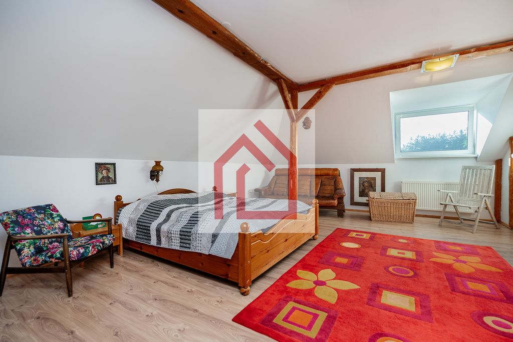 dom wolnostojący, 3 pokoje Stężyca. Zdjęcie 7