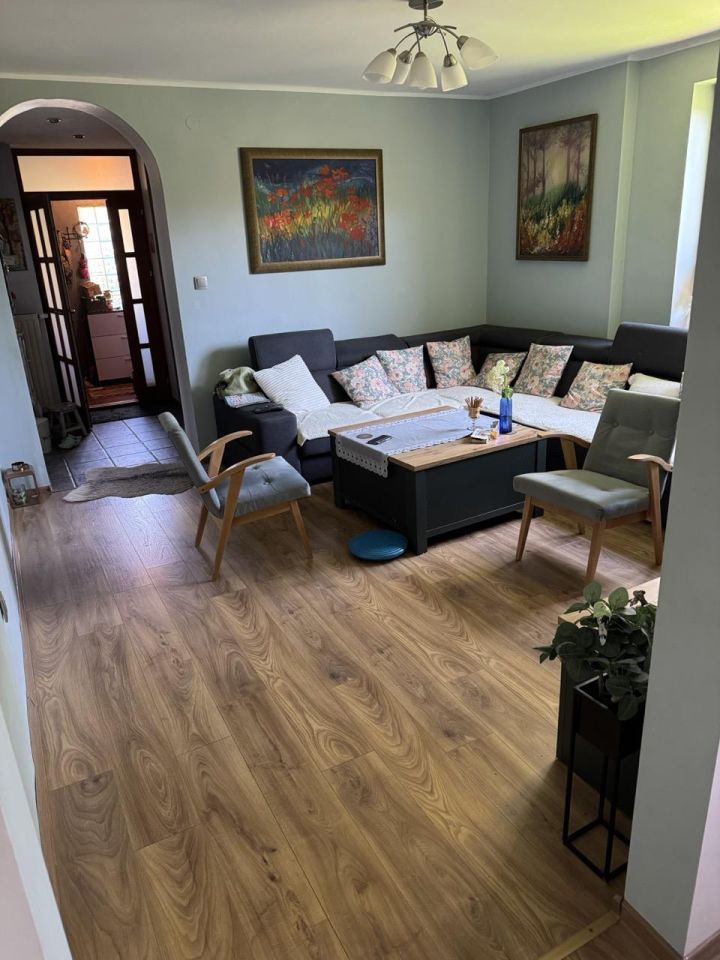 Mieszkanie 4-pokojowe Węgierska Górka, os. Wyzwolenia. Zdjęcie 8