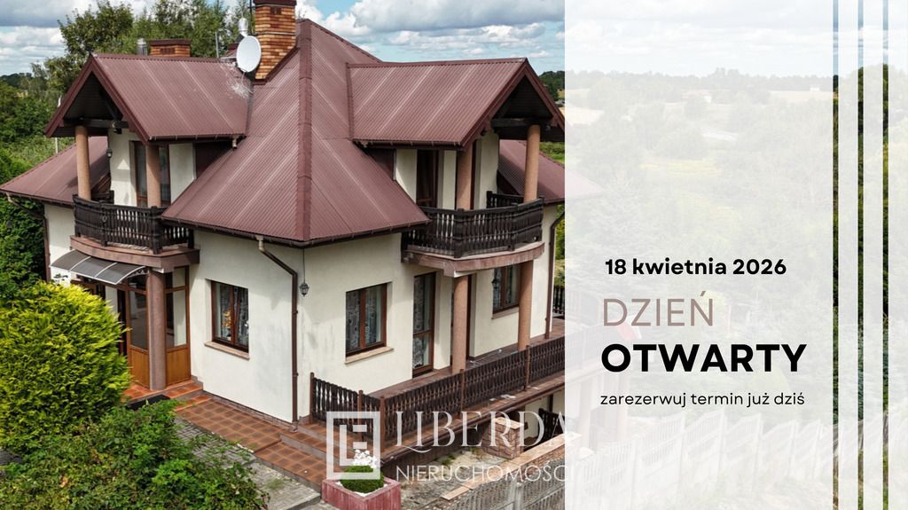 dom wolnostojący, 6 pokoi Zakrzów. Zdjęcie 1