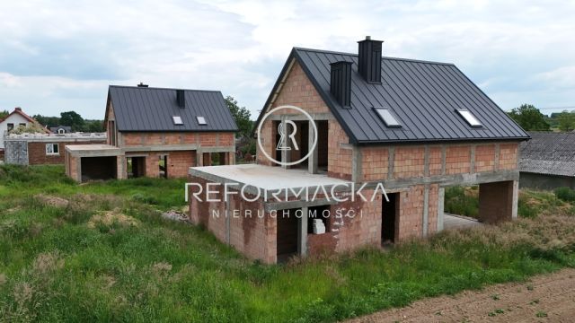 dom wolnostojący, 5 pokoi Wola Zgłobieńska. Zdjęcie 11