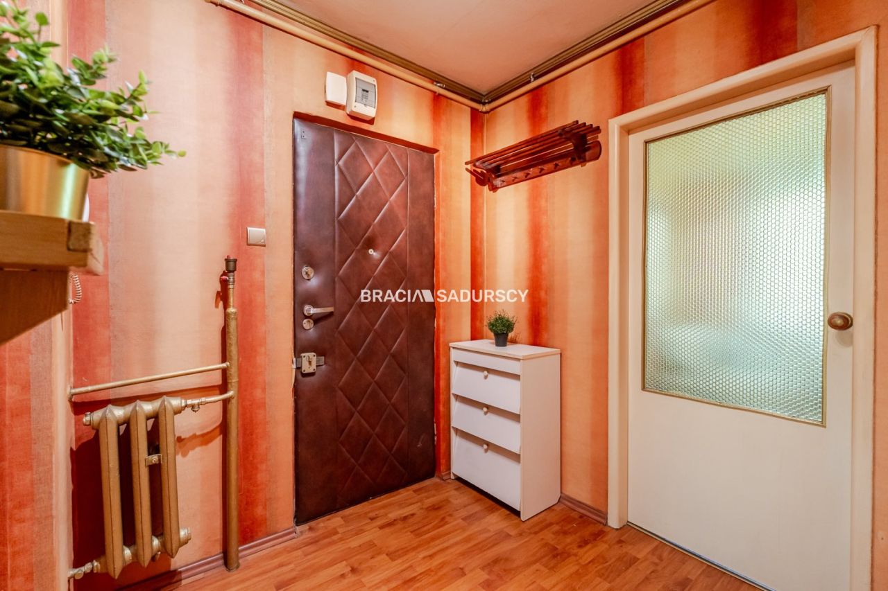 Mieszkanie 3-pokojowe Kraków Mistrzejowice, os. Tysiąclecia. Zdjęcie 21