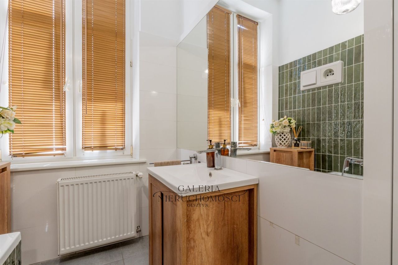 Mieszkanie 4-pokojowe Olsztyn, ul. Warmińska. Zdjęcie 24