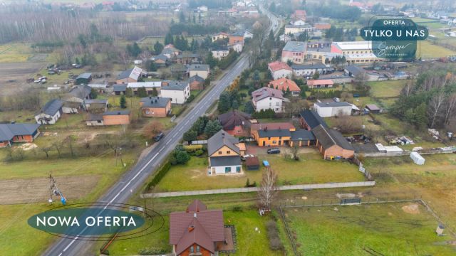 Działka budowlana Łobudzice, ul. Akacjowa. Zdjęcie 4