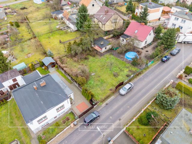Działka budowlana Murowana Goślina, ul. Lipowa. Zdjęcie 2