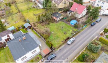 Działka budowlana Murowana Goślina, ul. Lipowa