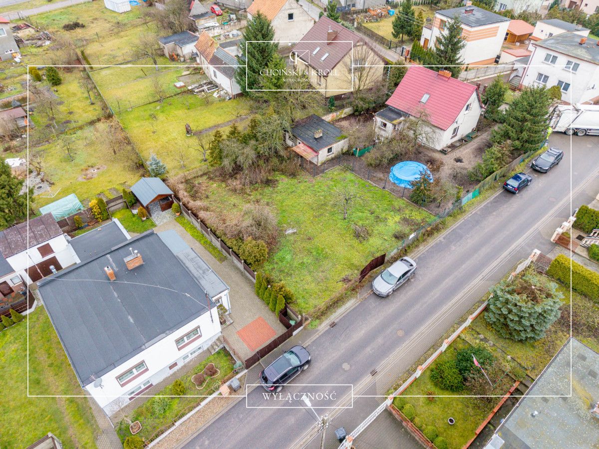 Działka budowlana Murowana Goślina, ul. Lipowa. Zdjęcie 2