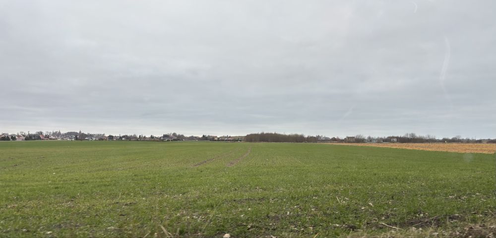 Działka inwestycyjna Darłowo Centrum