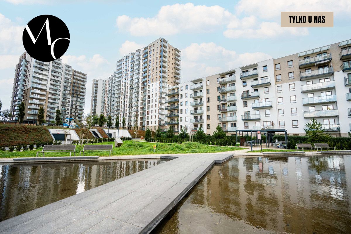 Mieszkanie 2-pokojowe Gdańsk Letnica, ul. Starowiejska. Zdjęcie 13