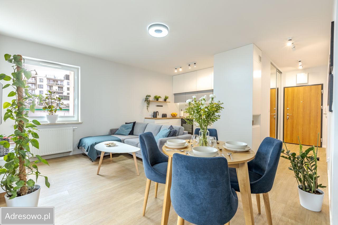 Mieszkanie 2-pokojowe Warszawa Odolany, ul. Jana Kazimierza. Zdjęcie 14