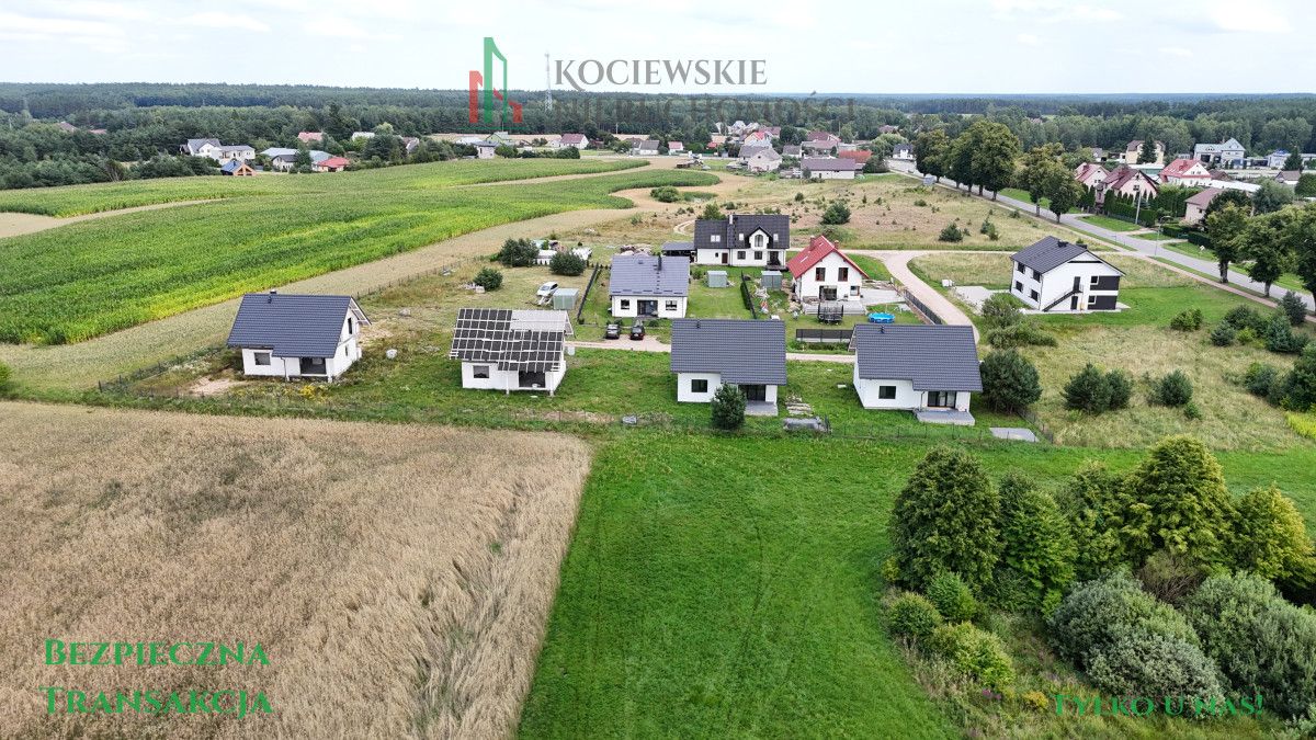 dom wolnostojący, 5 pokoi Frank. Zdjęcie 1