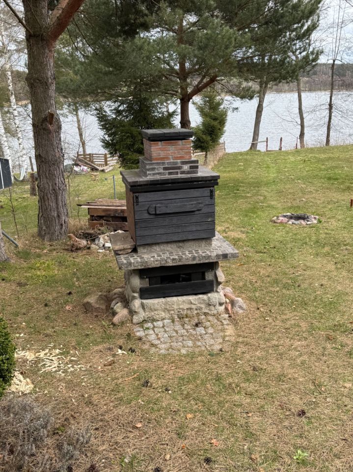 Działka rekreacyjna Widryny. Zdjęcie 7