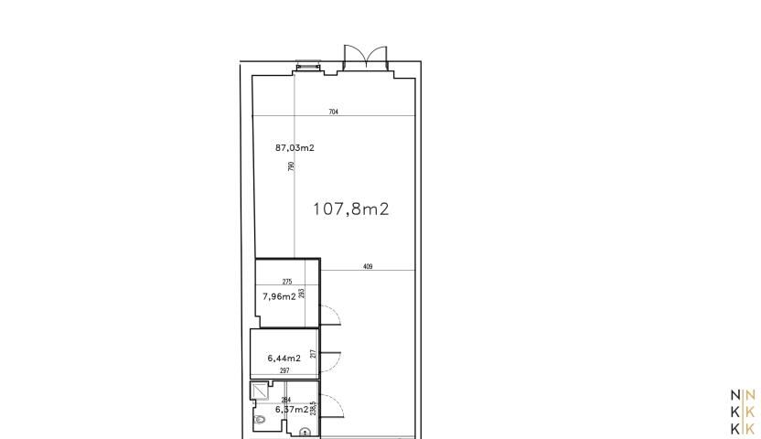 Biuro Wrocław Krzyki, ul. Wałbrzyska. Zdjęcie 3