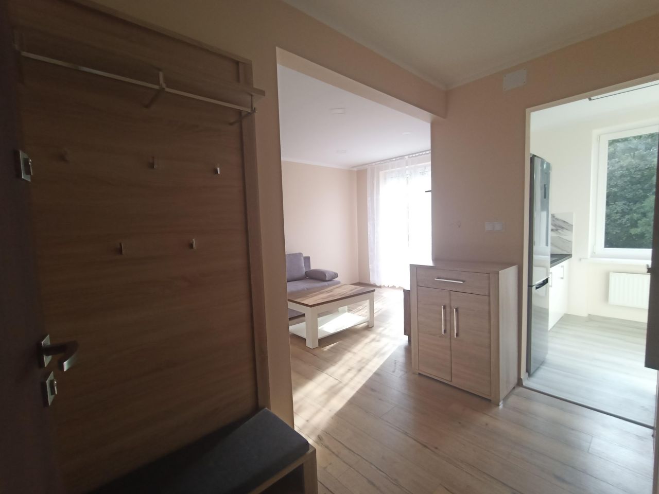 Mieszkanie 1-pokojowe Katowice Ligota, ul. Koszalińska. Zdjęcie 5