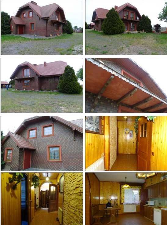 dom wolnostojący, 4 pokoje Olszowiec Nowy Olszowiec. Zdjęcie 3