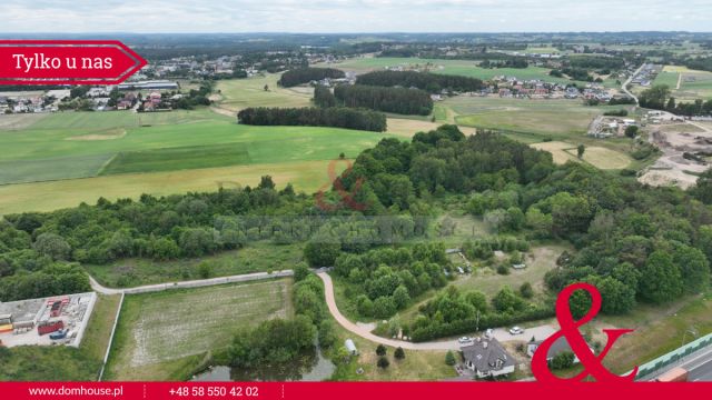 Działka inwestycyjna Chwaszczyno, ul. Polna. Zdjęcie 20