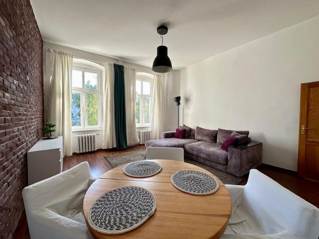 Mieszkanie 2-pokojowe Wrocław Fabryczna, ul. Lwowska. Zdjęcie 1