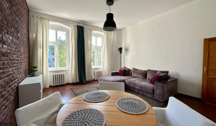 Mieszkanie 2-pokojowe Wrocław Fabryczna, ul. Lwowska