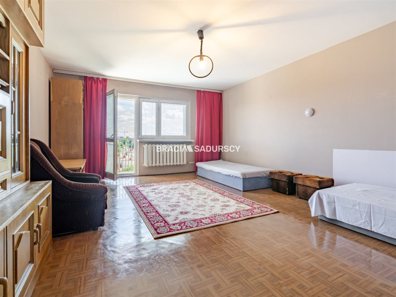 Mieszkanie 3-pokojowe Kraków Prądnik Czerwony, ul. Rozrywka. Zdjęcie 6