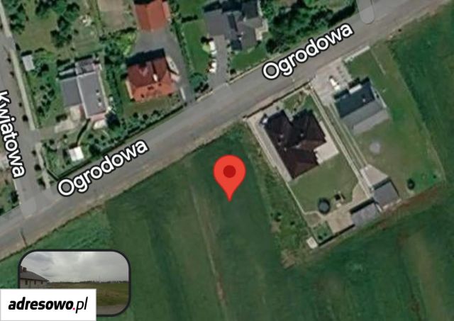 Działka budowlana Łambinowice, ul. Ogrodowa. Zdjęcie 1