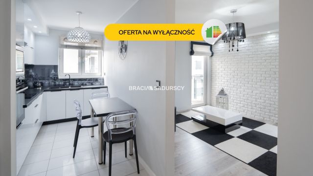 Mieszkanie 2-pokojowe Kraków Prądnik Biały, ul. Macieja Słomczyńskiego. Zdjęcie 1