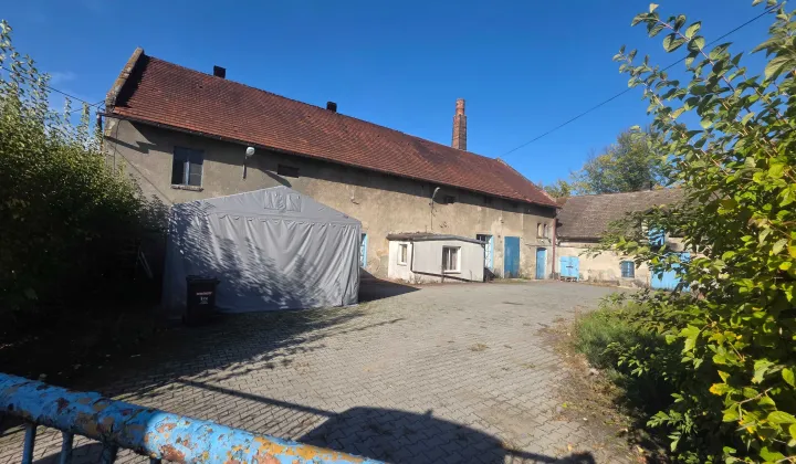 Hala/magazyn Bodzanowice