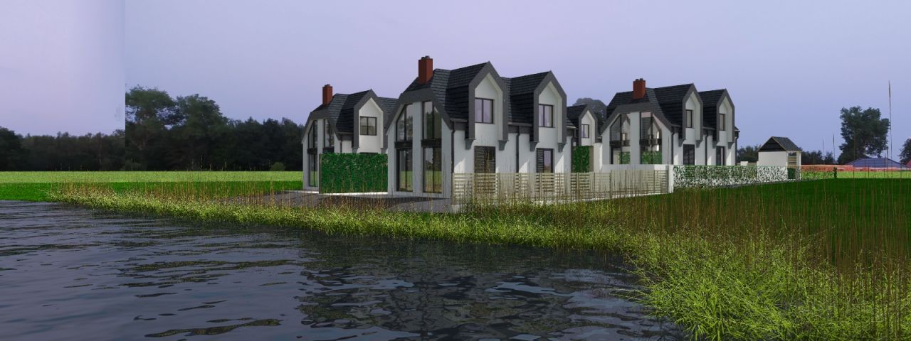 Działka budowlana Łukęcin, os. Kapitańskie. Zdjęcie 3