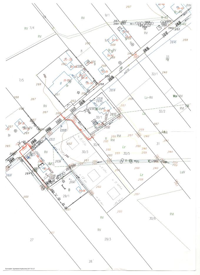Działka budowlana Teofilów. Zdjęcie 2