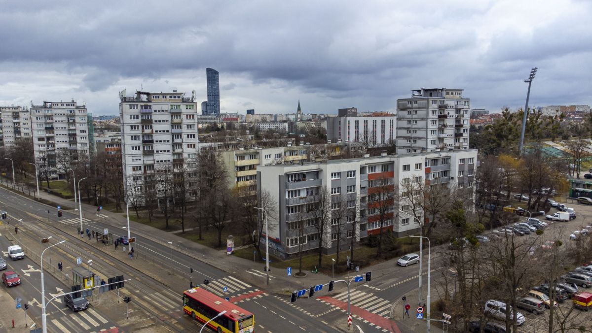 Mieszkanie 2-pokojowe Wrocław Grabiszyn, pl. Srebrny. Zdjęcie 11