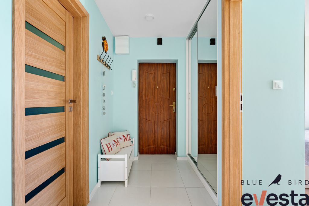 Mieszkanie 3-pokojowe Wrocław, ul. Poznańska. Zdjęcie 9