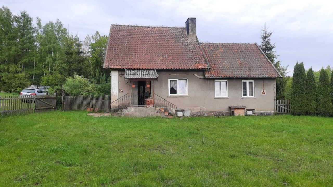 dom wolnostojący, 3 pokoje Kukowo