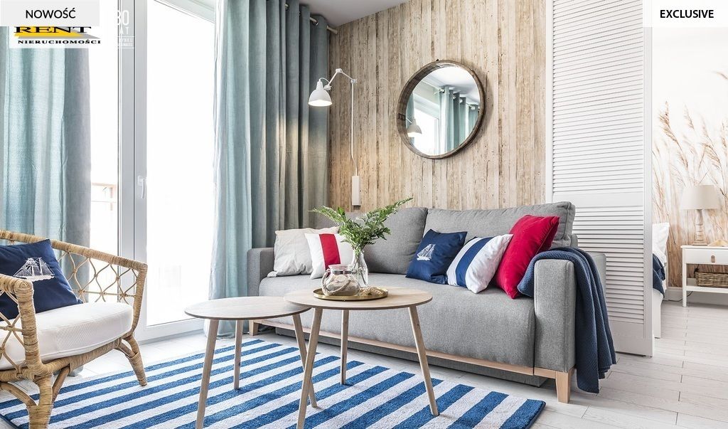 Mieszkanie 2-pokojowe Rewal, ul. Klifowa. Zdjęcie 7