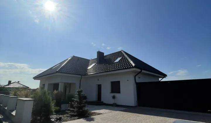 dom wolnostojący, 6 pokoi Dąbcze, ul. Jodłowa