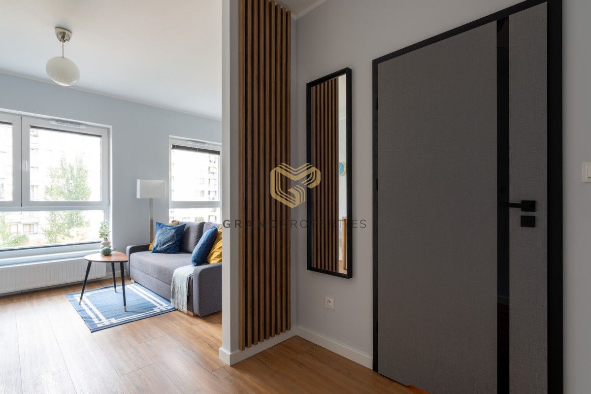 Mieszkanie 1-pokojowe Warszawa Włochy, al. Krakowska. Zdjęcie 8